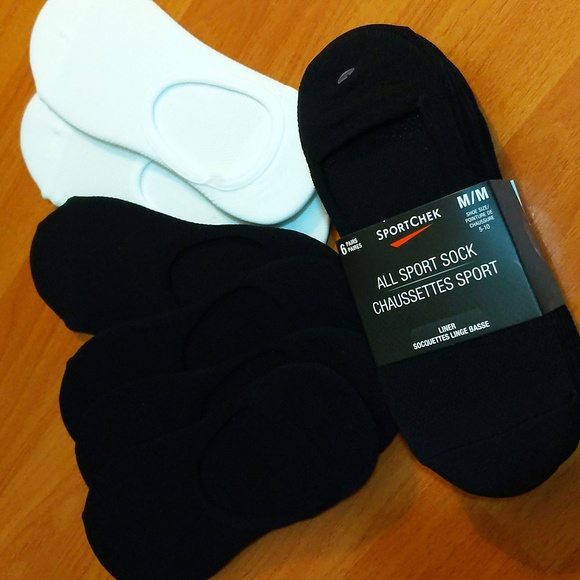 SPORTCHECK Other - 💎2/$20 SPORTCHECK NO SHOW SOCKS